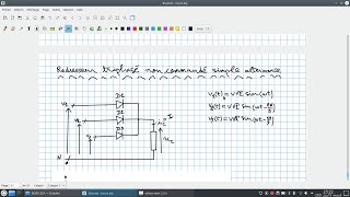 EP12 Redresseur triphasé non commandé simple alternance [upl. by Davidde]