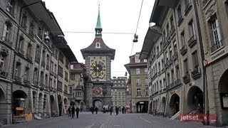 Bern Swizerland A Walking Tour [upl. by Lovell108]