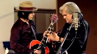 The Raconteurs feat Ricky Skaggs and Ashley Monroe  Old Enough Official Video [upl. by Dimitry]