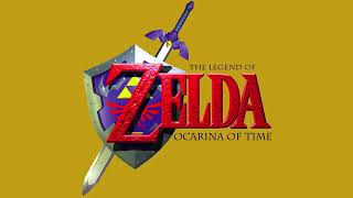 Horse Race  The Legend of Zelda Ocarina of Time [upl. by Durgy]