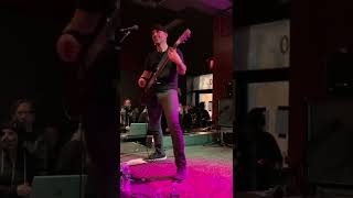 Jawbox “Savory” and “Cut Off” live at Metro Gallery Baltimore Maryland March 12 2022 [upl. by Eemiaj]