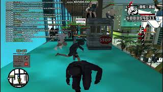 BTTDM Zombie Survival 2024  Amber 1st time Bypass [upl. by Aileahcim589]