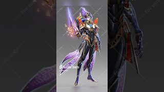 MSC 2025 NATAN MSC SKIN SURVEY mobilelegends moba mlbb [upl. by Melina314]