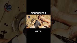 Dishonored 2 Stealth Kills dishonored2 gaming [upl. by Eneli]