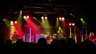 THOUSAND BELOW  Live Starland Ballroom NJ 13SEP2024 [upl. by Akyeluz95]