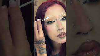 How to clean face piercings with saline solution feat alexiskimberly x BodyJYoucom [upl. by Bohun]