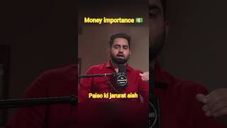 Money importance 💵 money power 💰🤑 money moneypower podcast shortsviral [upl. by Shinberg315]