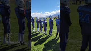 Storm Week One viral football fyp [upl. by Hanas]