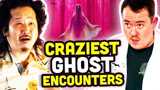 The Scariest Ghost Stories Told By Comedians [upl. by Bergess]