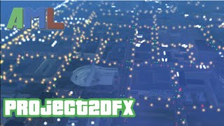 Project2DFX Luces a la distanciapara gta san andreas android AML [upl. by Wilson]