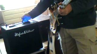 Hughes amp Kettner Tubemeister 18 Combo Demo [upl. by Holton]