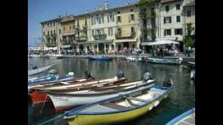 Gardasee Bardolino  Markt und Chiaretto Weinfest  Italien 2010 [upl. by Blanche]