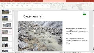 Easy4Meinfo  PowerPoint Gletscherwelt Folie 6 [upl. by Annahael93]