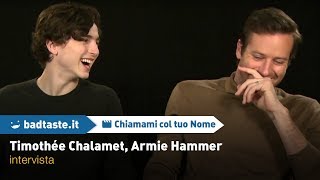 Chiamami Col Tuo Nome  Dal 25 gennaio al cinema [upl. by Aihseket404]