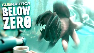 Subnautica Below Zero  Full Release Gameplay Part 1 [upl. by Erving452]