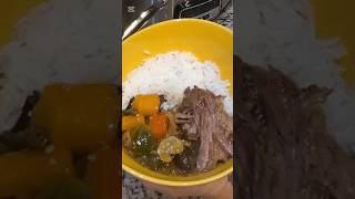 Crockpot Mississippi pot roast [upl. by Aivilo164]