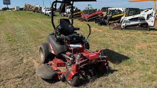 Ferris ISX 2200 Zero Turn Mower  2 Year Review amp How To Operate [upl. by Olegnaid]