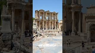 The Temple of Artemis Ancient Worlds Most Captivating Wonder shorts [upl. by Keane]