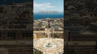 Discover Malta  A Small Beautiful Country In Europe malta [upl. by Sakovich]