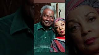 Ruby Dee and Ossie Davis 60year love story [upl. by Felike]