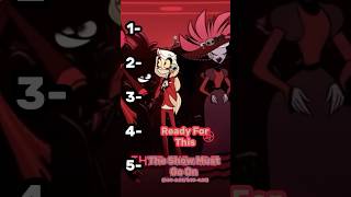 Rating Hazbin Hotel Songs  Part 3 FINALE [upl. by Revilo]