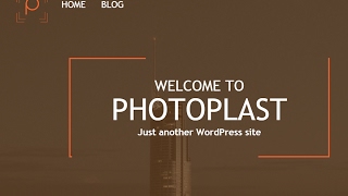 RokoPhoto Free WordPress Theme For Portfolio Website With Download Link [upl. by Jesse]