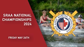 2024 SRAA National Championships  Friday [upl. by Wawro]