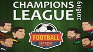 Dvadi Football Heads Champions League 201819 [upl. by Narrad]