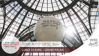 Tour Auto Optic 2000  Grand Palais  Clip [upl. by Attenwahs]