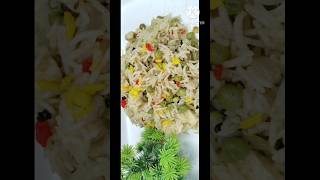 🥦🥕veg pulao banane ki recipe 🔥🔥shorts food trending panner [upl. by Rekoob217]