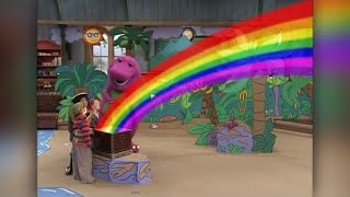 Barney amp Friends  9x06 Imagine That 2004 [upl. by Terencio]