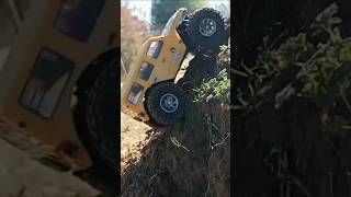 Axial scx24 on 62 Crawlers [upl. by Yslehc545]