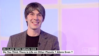 In Class with Brian Cox  Brian answers student questions [upl. by Trudie]