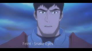 Feint  Snake Eyes feat CoMa  SLOWED amp Reverb [upl. by Walston]