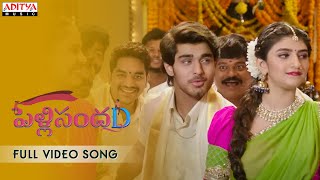 PelliSandaD Full Video Song  Roshann SreeLeela  MM Keeravani  K Raghavendra Rao [upl. by Nairehs747]