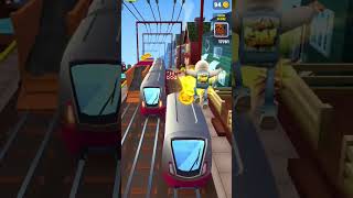 Subway surfers shorts video subwaysurferssubwaysurfersgamesubwaysurfersiossubwaysurfer [upl. by Salesin]