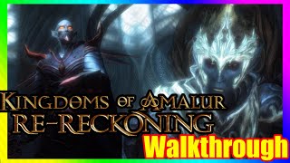 Kingdoms of Amalur ReReckoning Review  The Final Verdict [upl. by Kred911]