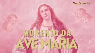 ❤️ MOMENTO DA AVE MARIA  Oração da Noite  3 de Dezembro [upl. by Weingarten]