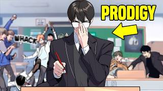 When a Fighting EXPERT Enters a School for Delinquents  Manhwa Recap [upl. by Touber]