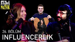 Fazla Merak Podcast 26Bölüm  Çağla Alkan ve Caner Dağlı  KonukTuna Kenar  TuzBiber FM [upl. by Akiram]