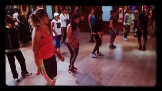 Sacudete la arenaAldo Vivanco  Zumba Fitness [upl. by Tessil]