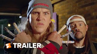 Clerks III Trailer 1 2022  Movieclips Trailers [upl. by Un417]