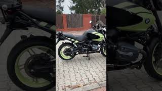 BMW R1150R Rockster w ofercie MOTOFAN wydech REMUS nawigacja GARMIN [upl. by Abba959]