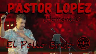 Pastor Lopez Homenaje  El Pollo Brito navidad musica venezuela [upl. by Reinal366]