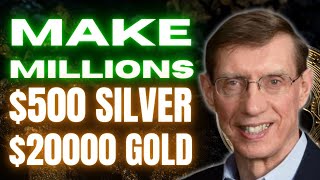 💰 Commodities Super Cycle 20K Gold 500 Silver amp 500 OIL After The Global Bust  David Hunter [upl. by Rothenberg]