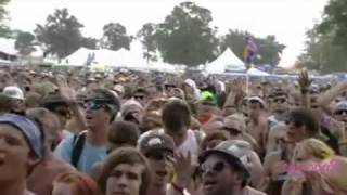 Rebelution  Safe and Sound BONNAROO 2010 [upl. by Hughmanick]