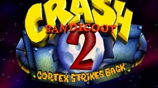 Crash Bandicoot 2  Full Soundtrack All Tracks amp Ingame Audios [upl. by Boleslaw]