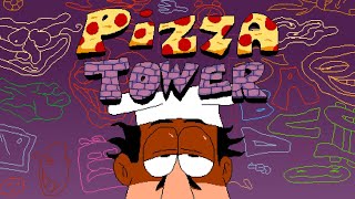 Absolute AbsurZiti V2  Pizza Tower Soundtrack Extended  Inceptradom [upl. by Nilad160]