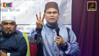 Ustaz Abdullah Khairi  Sejarah Macam Mana Saya Jadi Ustaz [upl. by Bevon950]