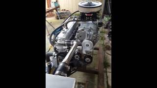 Supercharged Holden 202 testing video 2 [upl. by Scuram957]